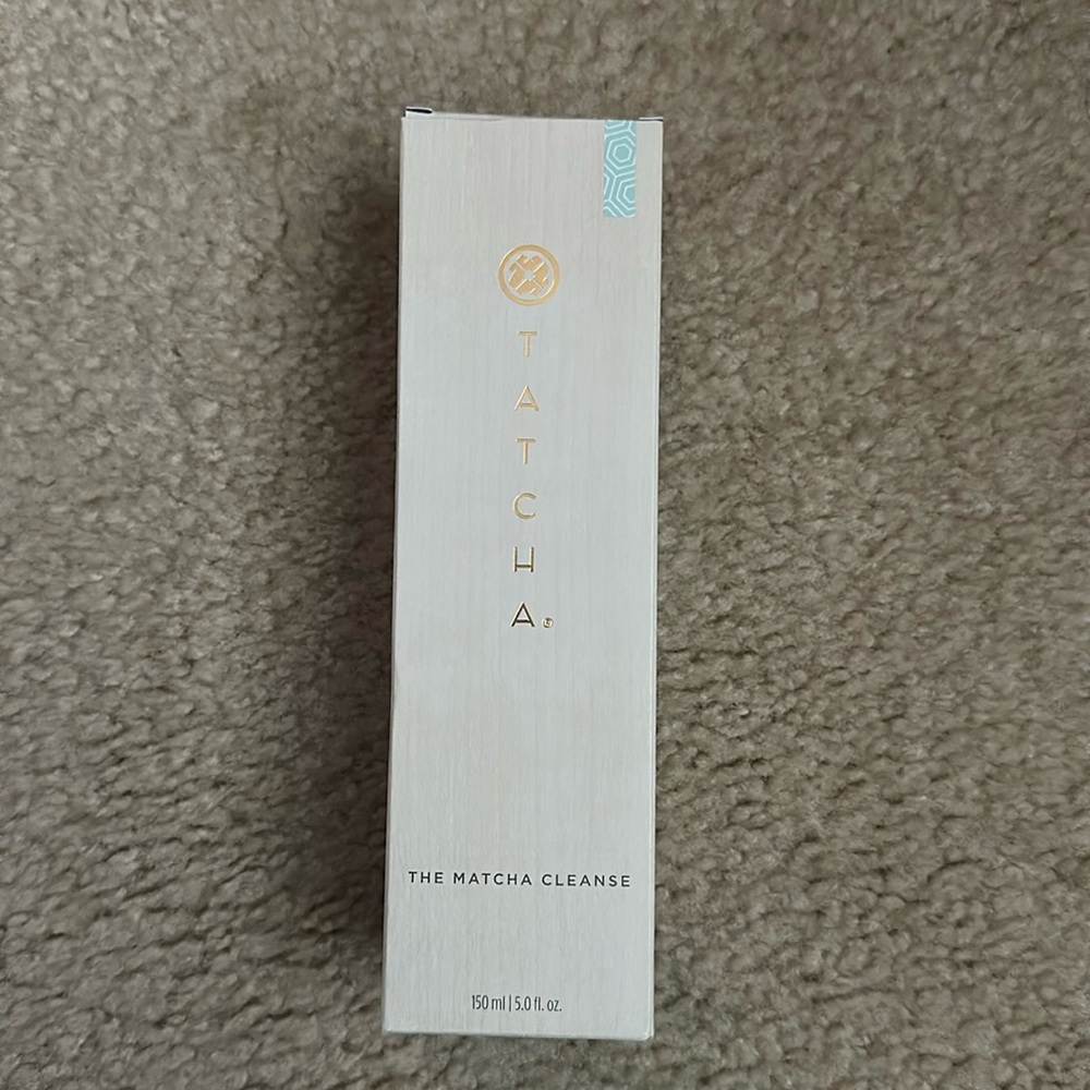 Tatcha The Matcha cleanse
